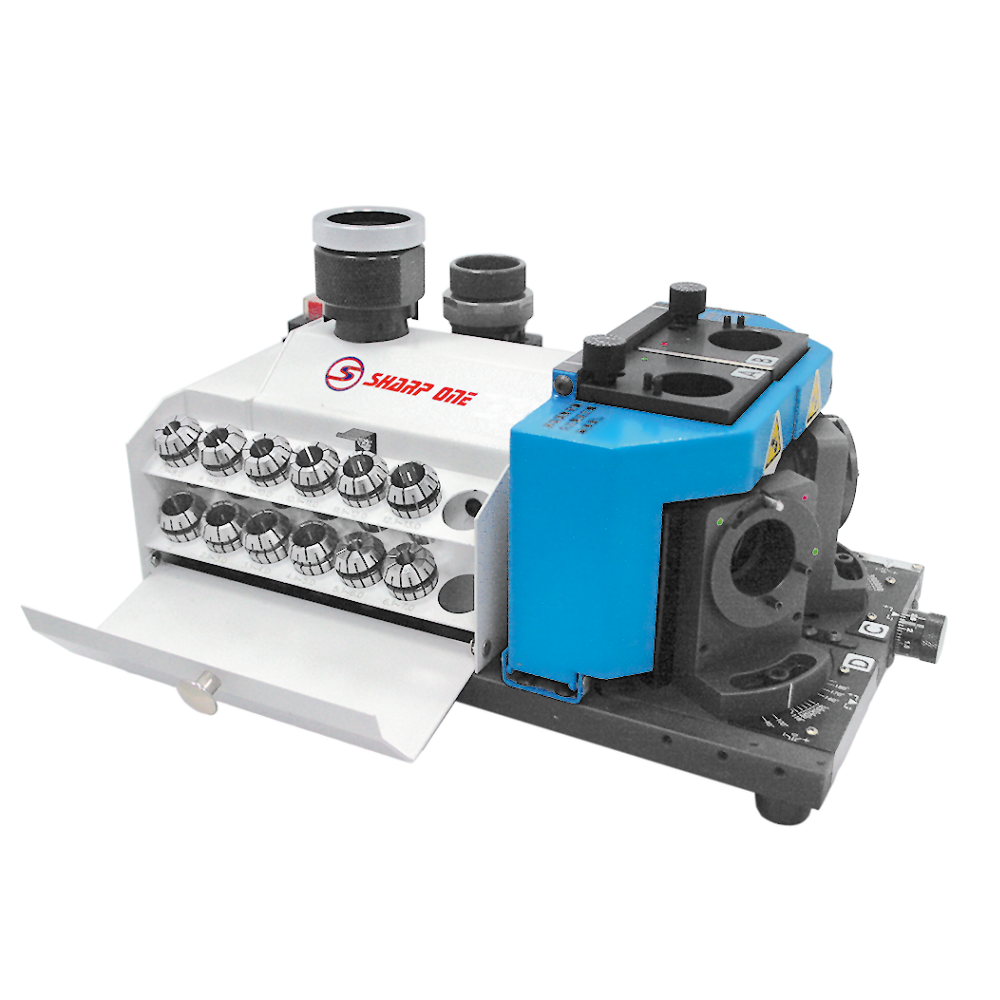Drill Bit Sharpener M-08-A ( Left Drill)