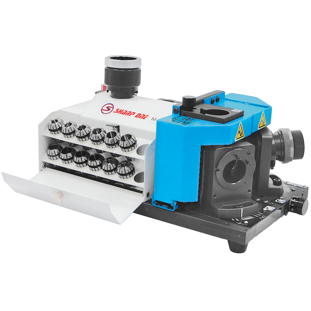 Drill Bit Sharpener M-12-LB (SG 7570P) (Metal Sheet Drill) (Spot Weld Drill)