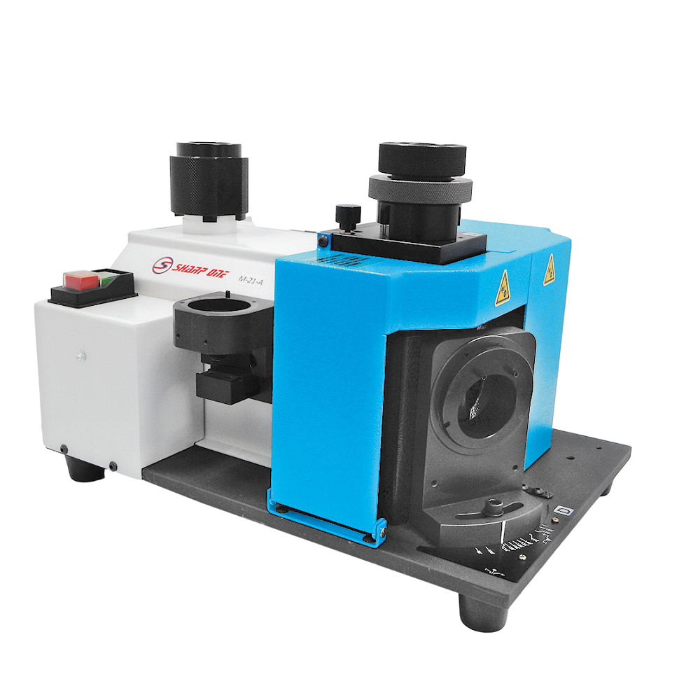 Drill Bit Sharpener M-21-A (Twist Drill)