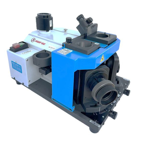 Drill Bit Sharpener M-25-LS