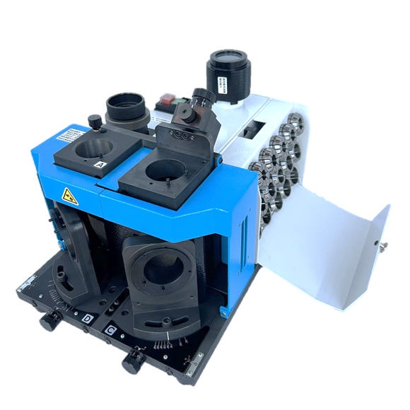 Drill Bit Sharpener M-25-LSB
