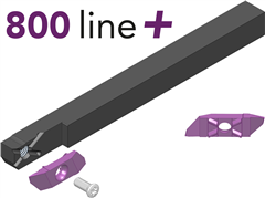 800 Line+