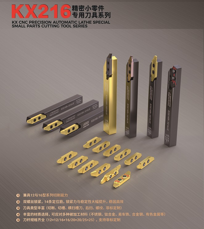 KX216 Small Parts Special Tool Series