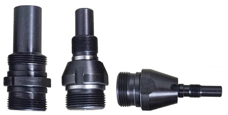 Bar Feed Connector
