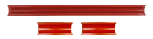 Bar Feeder Shockproof Groove