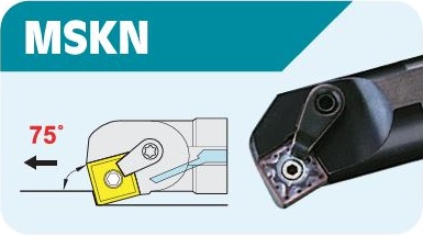 MSKNR Boring Bars