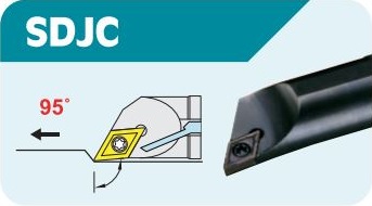 SDJCR Boring Bars