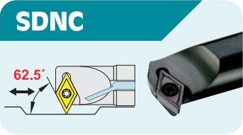 SDNCN Boring Bars