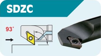 SDZCR Boring Bars