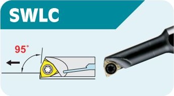 SWLCR Boring Bars