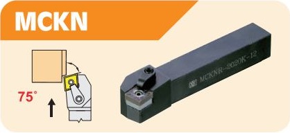 MCKNR Tool Holders