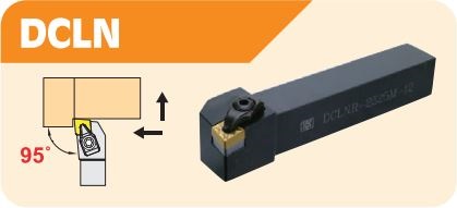 DCLNR Tool Holders