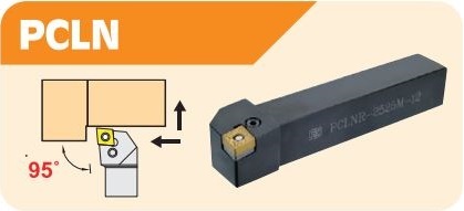 PCLNR Tool Holders