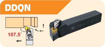 DDQNR Tool Holders