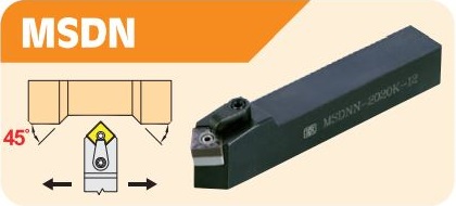 MSDNN Tool Holders