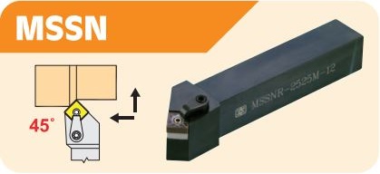 MSSNN Tool Holders
