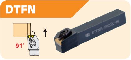 DTFNR Tool Holders
