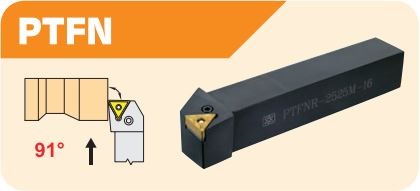 PTFNR Tool Holders