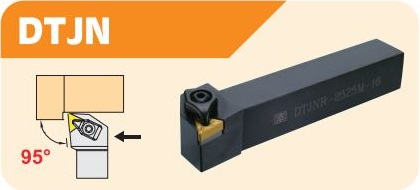 DTJNR Tool Holders