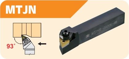 MTJNR Tool Holders