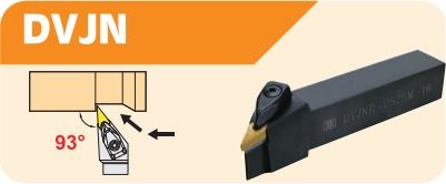 DVJNR Tool Holders