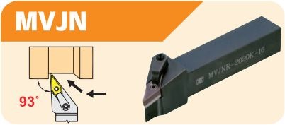 MVJNR Tool Holders