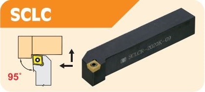 SCLCR Tool Holders