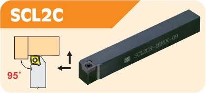 SCL2CR Tool Holders