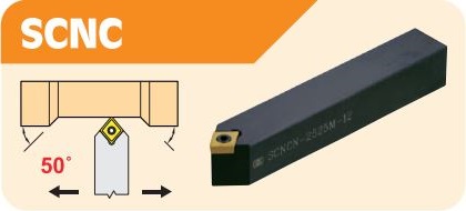 SCNCN Tool Holders