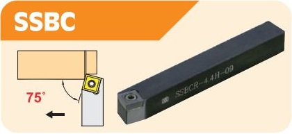 SSBCR Tool Holders