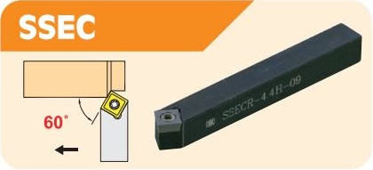 SSECR Tool Holders