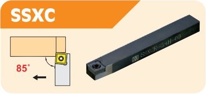 SSXCR Tool Holders