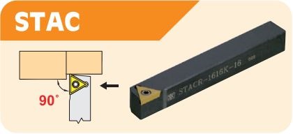 STACR Tool Holders