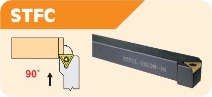 STFCR Tool Holders