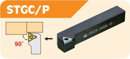 STGC/P Tool Holders