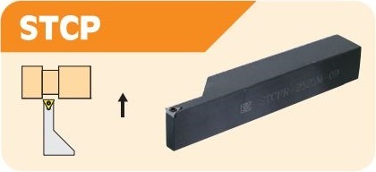 STCPR Tool Holders