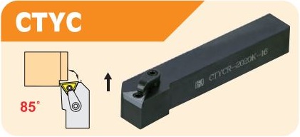 CTYCR Tool Holders