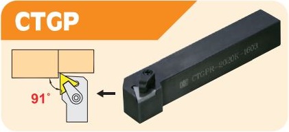 CTGPR Tool Holders
