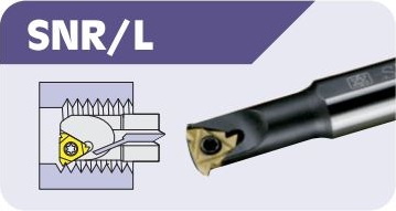 SNR-1 Threading Boring Bars