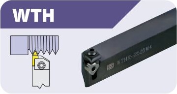 WTHR Threading Toolholders