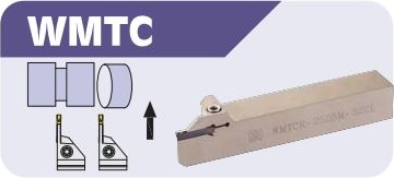 WMTCR Parting Toolholder