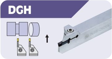 DGHR Parting Toolholder