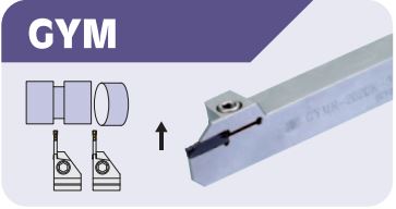 GYM Parting Off Blades