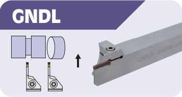 GNDLR Parting Toolholders