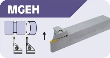 MGEHR Parting Toolholder