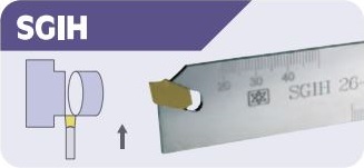 SGIH Parting Blade