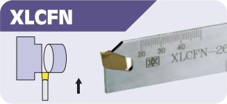 XLCFN Parting Blade