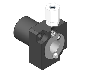Quick change diameter