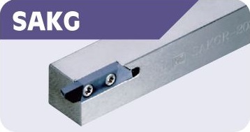 SAKGR Turning Tools For Automatic Lathes