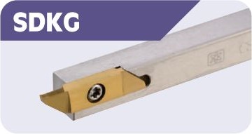 SDKGR Turning Tools For Automatic Lathes